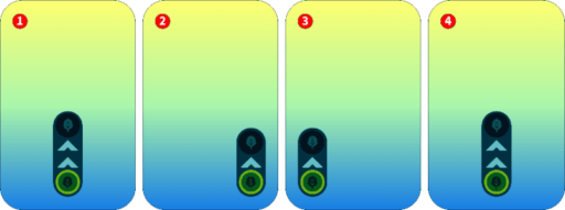 くさタイプZ技キーアクション