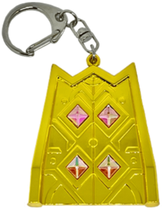 おうごんのとびらキーホルダー